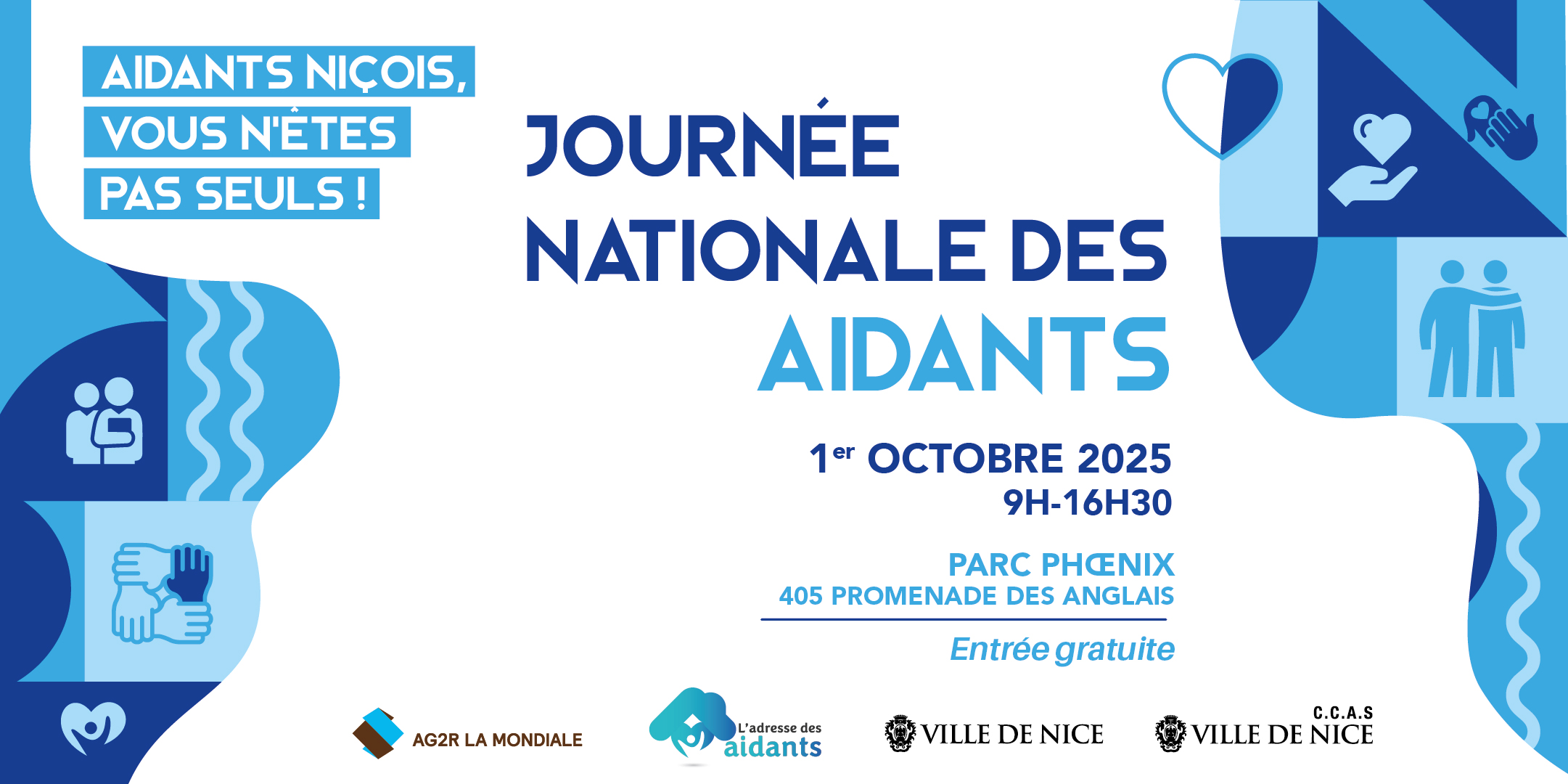 Journée Nationale des Aidants 2025