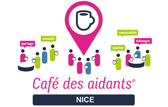 Café des Aidants de Nice - Séances gratuites en ligne