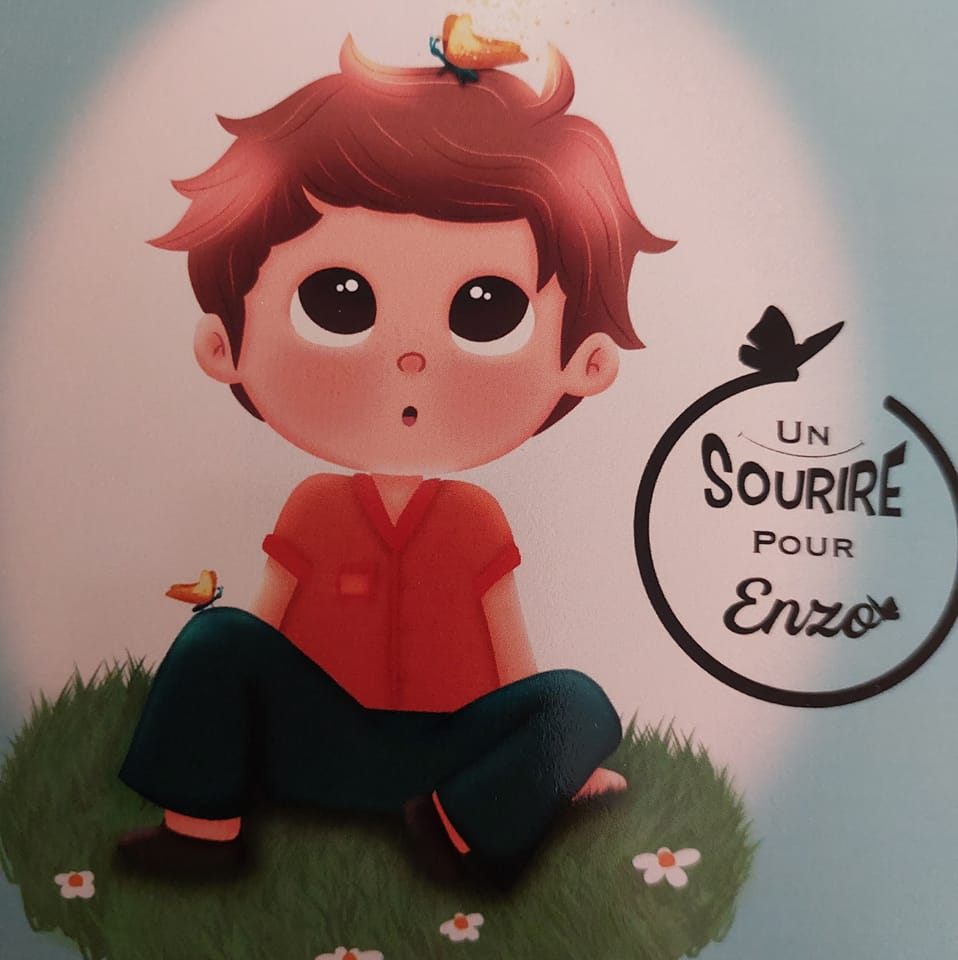 Loto " Un sourire pour Enzo"